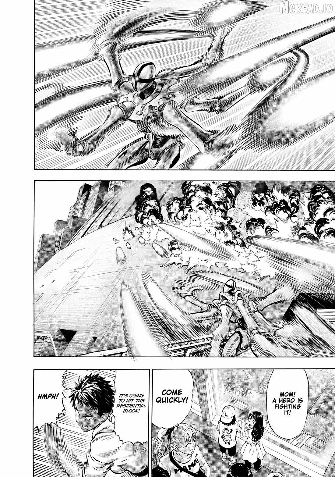 One Punch Man - Chapter 229 image 12